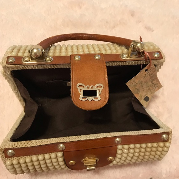 Vintage Pat Darling Purse from Hong Kong - Picture 4 of 9